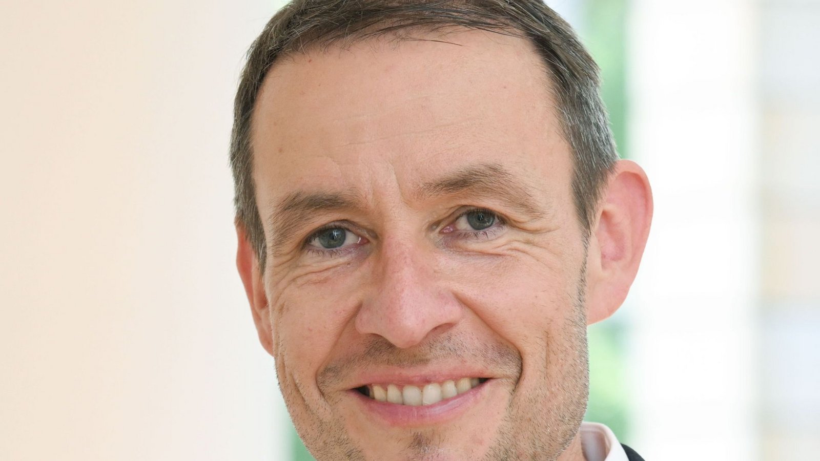 Hubertus Endres rückt in den Vorstand der LBS Süd.Foto: Franziska Kraufmann
