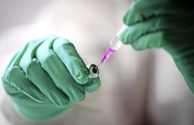 Neue Impfstoffe sollen gegen die Coronapandemie unterstützen.<span class='image-autor'>Foto: dpa/Kay Nietfeld</span>