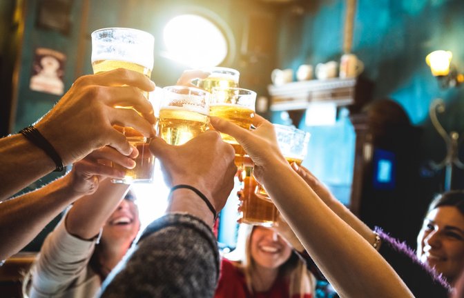 Kann man am Karfreitag ausgehen?<span class='image-autor'>Foto: View Apart / shutterstock.com</span>