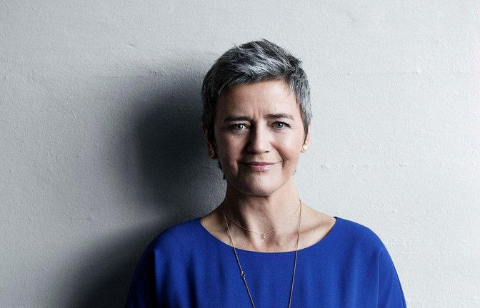 Margrethe Vestager, EU-Kommissarin für Wettbewerb von 2014 bis 2024<span class='image-autor'>Foto: © European Union, 1995-2020</span>