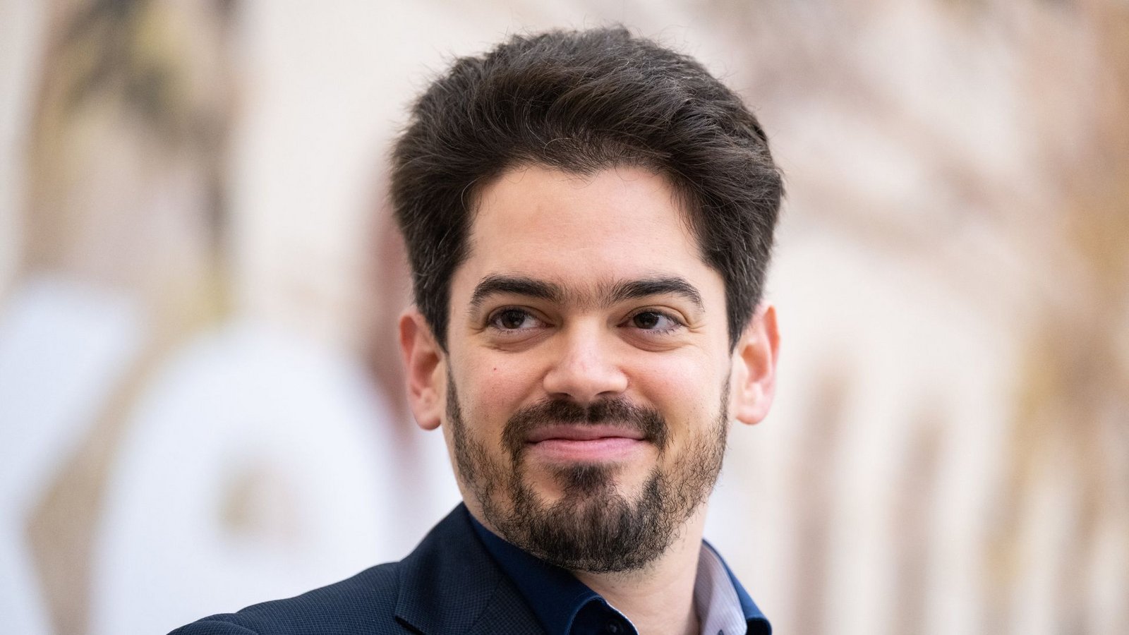 Lahav Shali, Chefdirigent der Münchner Philharmoniker, wurde vom Festival in Gent ausgeladen.Foto: dpa