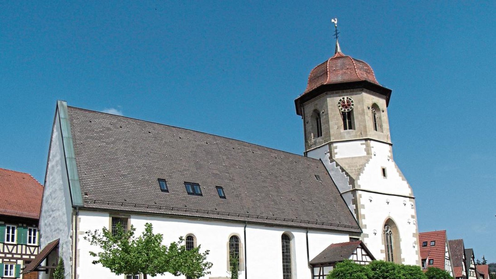 Die evangelische Kirchengemeinde Oberriexingen lädt einmal im Monat zum gemeinsamen Mittagstisch ein. Foto: Gergen Die evangelische Kirchengemeinde Oberriexingen lädt einmal im Monat zum gemeinsamen Mittagstisch ein. Foto: Gergen