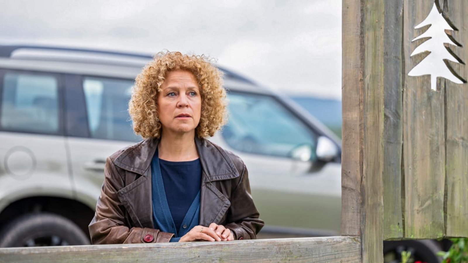 Die Serie "Die Fallers" läuft normalerweise sonntags um 19:15 Uhr im SWR.SWR/Patricia Neligan Die Serie "Die Fallers" läuft normalerweise sonntags um 19:15 Uhr im SWR.SWR/Patricia Neligan