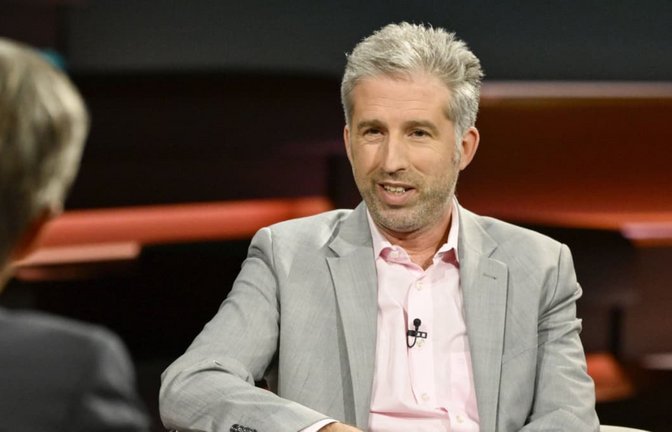 Boris Palmer (rechts) hat in Markus Lanz einen Zuhörer gefunden&nbsp;– lange bevor ihn Cem Özdemir zum ehrenamtlichen Staatsrat befördert hat.<span class='image-autor'>www.imago-images.de</span>