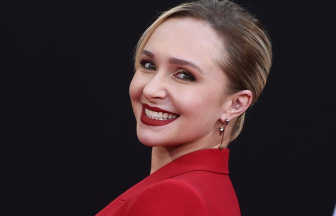 Hayden Panettiere war ein Kinderstar und spielte auch als Erwachsene in diversen Filmen mit. (Archivbild).<span class='image-autor'>Jordan Strauss/Invision/AP/dpa</span>