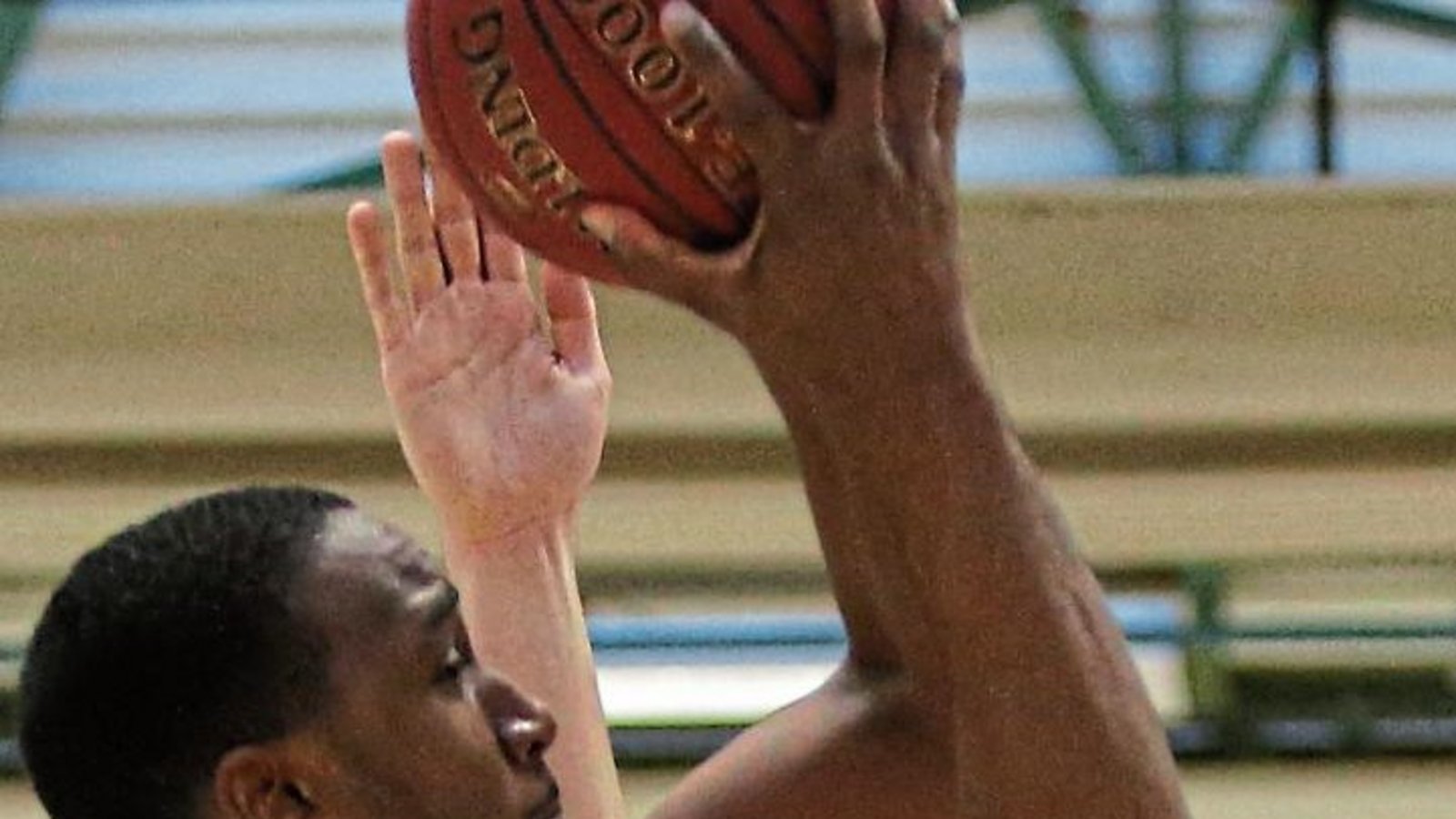 In der vierten Liga glänzt Nick Mosley jede Woche.  Foto: Baumann