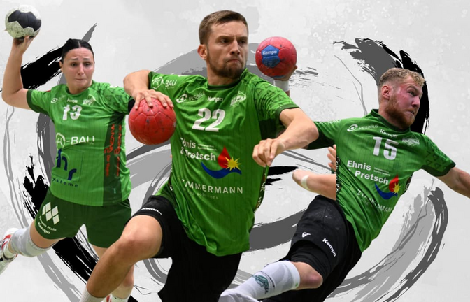 Handballdynamik pur: So werben die Köngener für ihr Turnier<span class='image-autor'>oh</span>