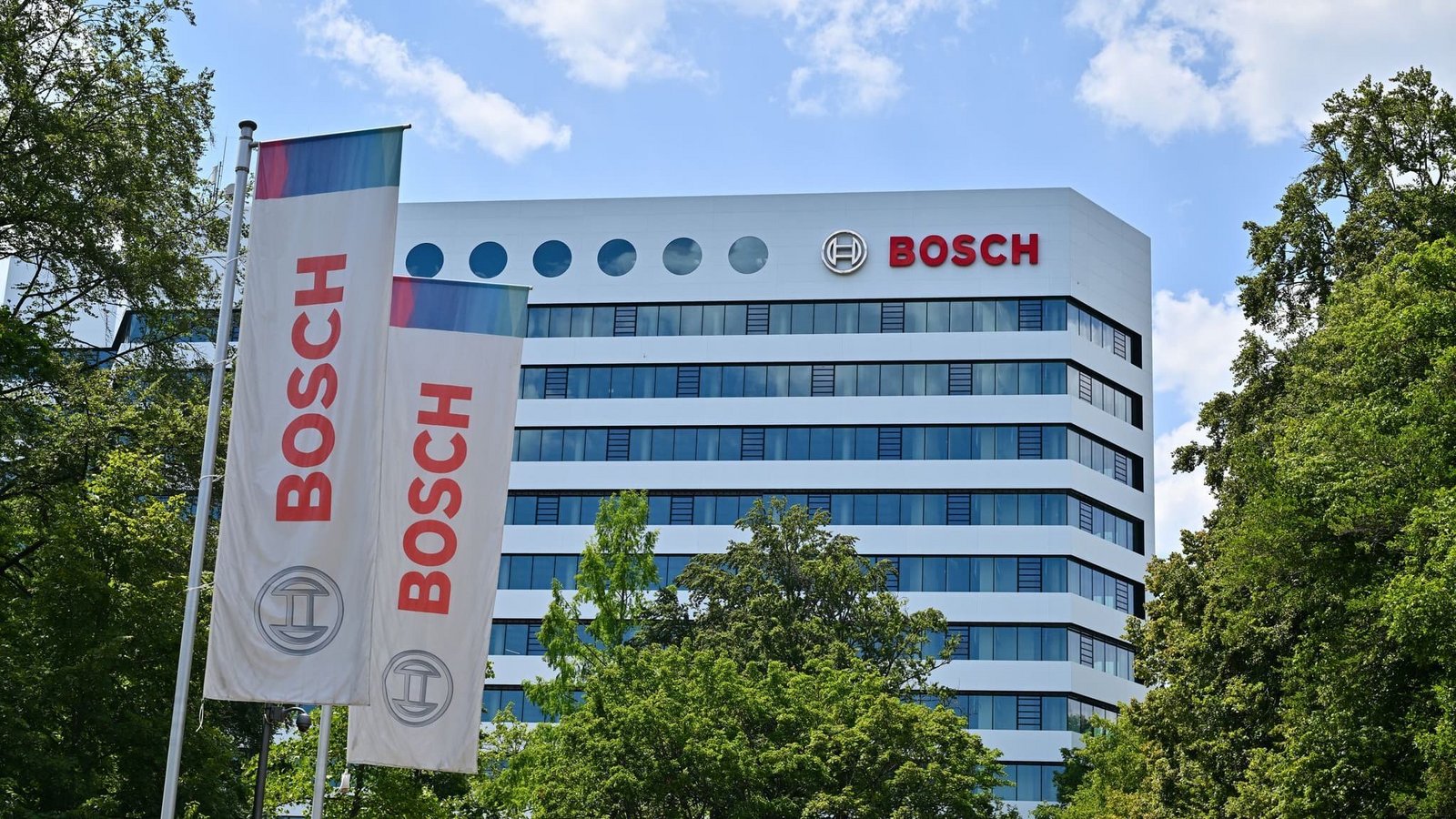 Bosch: Chinesische Hersteller zunehmend im Markt präsent. (Archivbild)Jan-Philipp Strobel/dpa