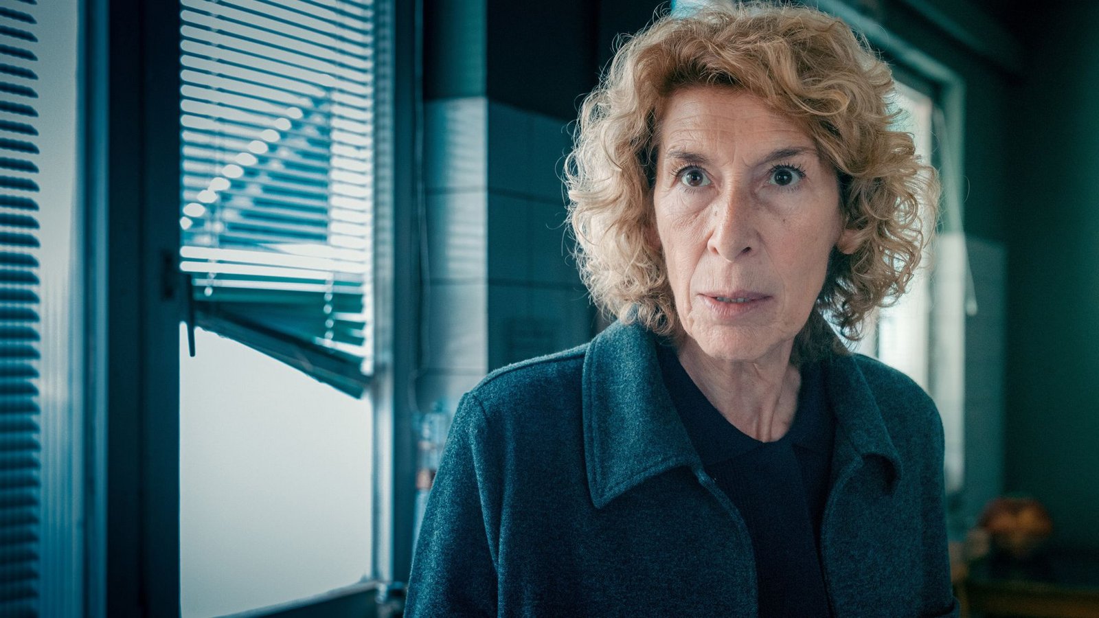 Adele Neuhauser (Rolle: Bibi Fellner).Foto: ORF/Petro Domenigg