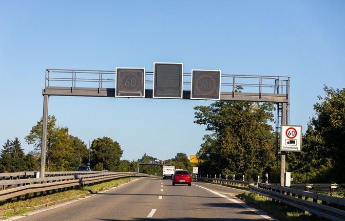 Noch bis zum Ende der Sommerferien gilt das Tempolimit.<span class='image-autor'>Foto: Lichtgut/Leif Piechowski</span>