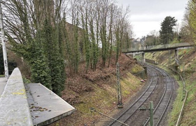 Heilbronner Straße, Lenzhalde, Herderplatz: entlang der Panoramabahn könnten drei neue S-Bahnhaltestellen entstehen.<span class='image-autor'>Foto: Christian Milankovic</span>