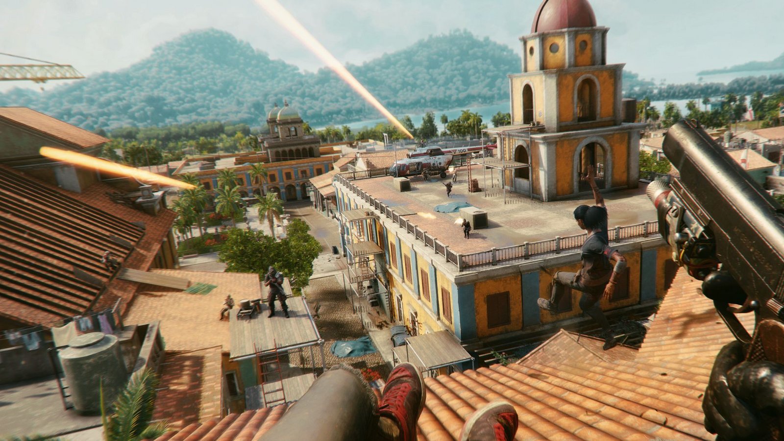 Foto: Ubisoft Entertainment Foto: Ubisoft Entertainment