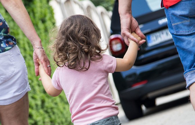 Im Ländle ist der Anteil unverheirateter Eltern bei der Geburt so niedrig wie nirgends in Deutschland.<span class='image-autor'>Foto: dpa/Christin Klose</span>