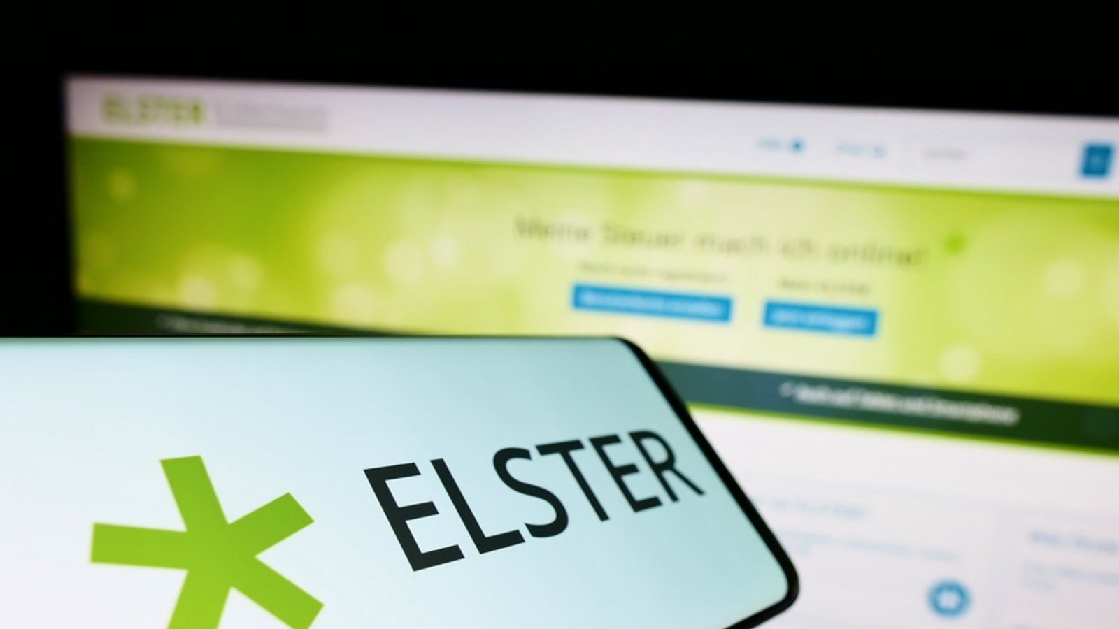 So beantragen Sie den Abrufcode für Elster.Foto: T. Schneider / shutterstock.com So beantragen Sie den Abrufcode für Elster.Foto: T. Schneider / shutterstock.com