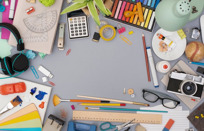 Hier hilft nur noch aufräumen.<span class='image-autor'>Foto: patat / shutterstock.com</span>
