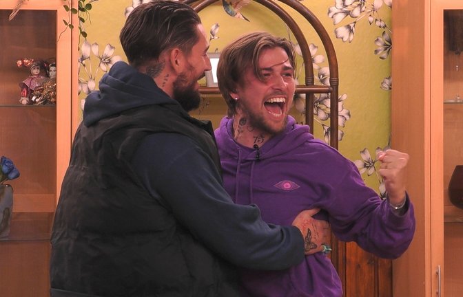 Zog als erster ins Finale von „Promi Big Brother“ 2024 ein: Matze Höhn.<span class='image-autor'>Foto: Joyn</span>
