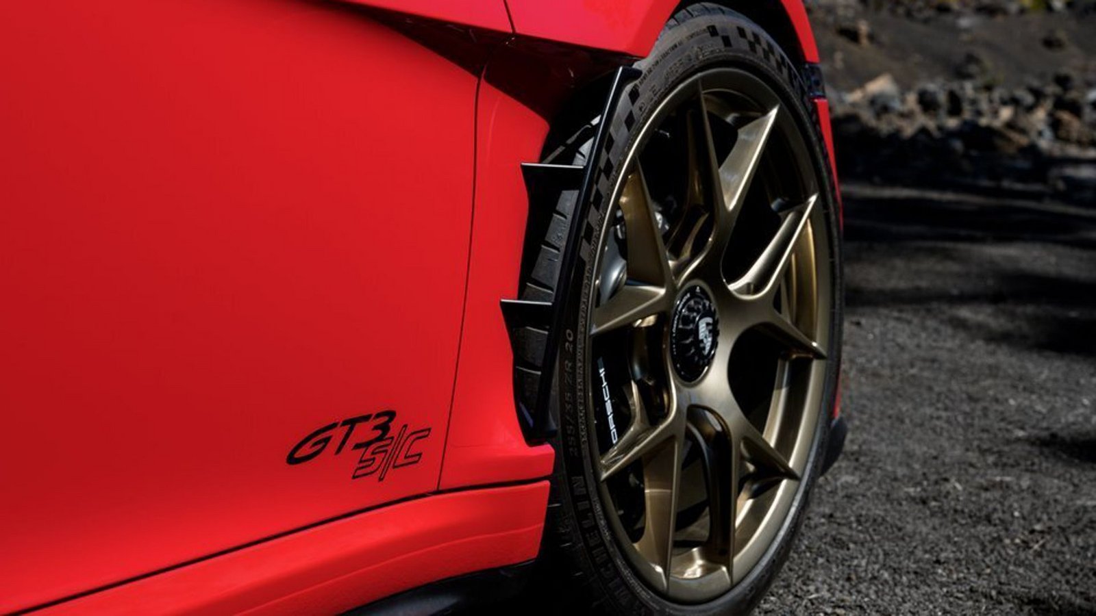 Gutes Rad ist teuer.Foto: Porsche