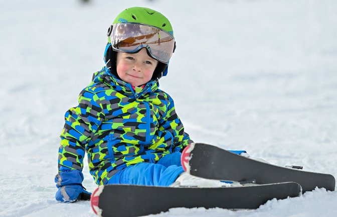 Skizwerg im Schnee.<span class='image-autor'>Foto: IMAGO/Harald Dostal</span>