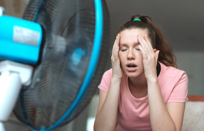 Eine neue Hitzewelle kündigt sich ab dem 11. Juli 2025 an, mit Temperaturen über 35 Grad und anhaltender Trockenheit.<span class='image-autor'>Foto: EugeneEdge /Shutterstock.com</span>