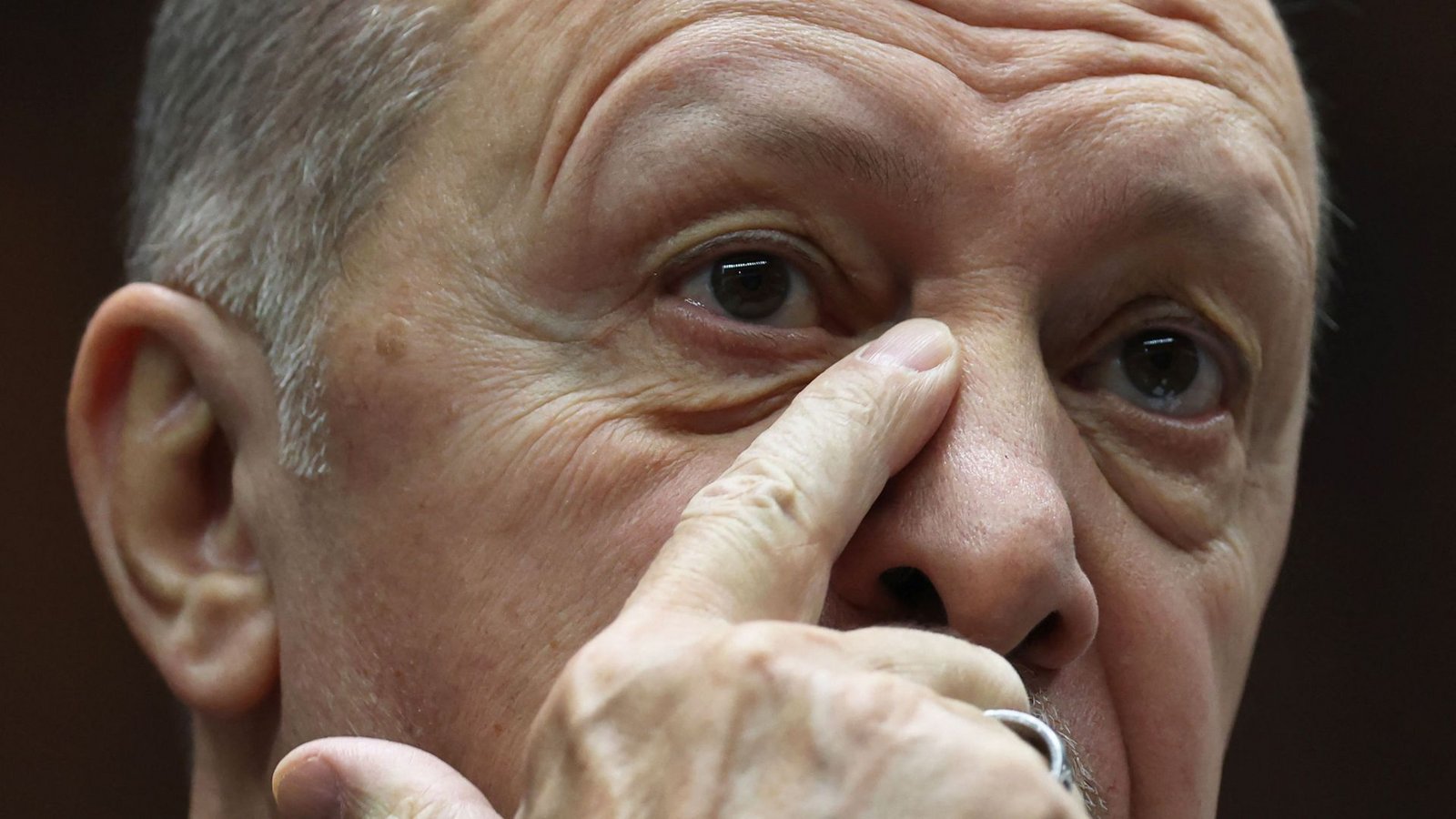 Gespannt blickt Deutschland auf den Staatsbesuch von Recep Tayyip Erdogan am Freitag. (Archivbild)Foto: AFP/ADEM ALTAN Gespannt blickt Deutschland auf den Staatsbesuch von Recep Tayyip Erdogan am Freitag. (Archivbild)Foto: AFP/ADEM ALTAN