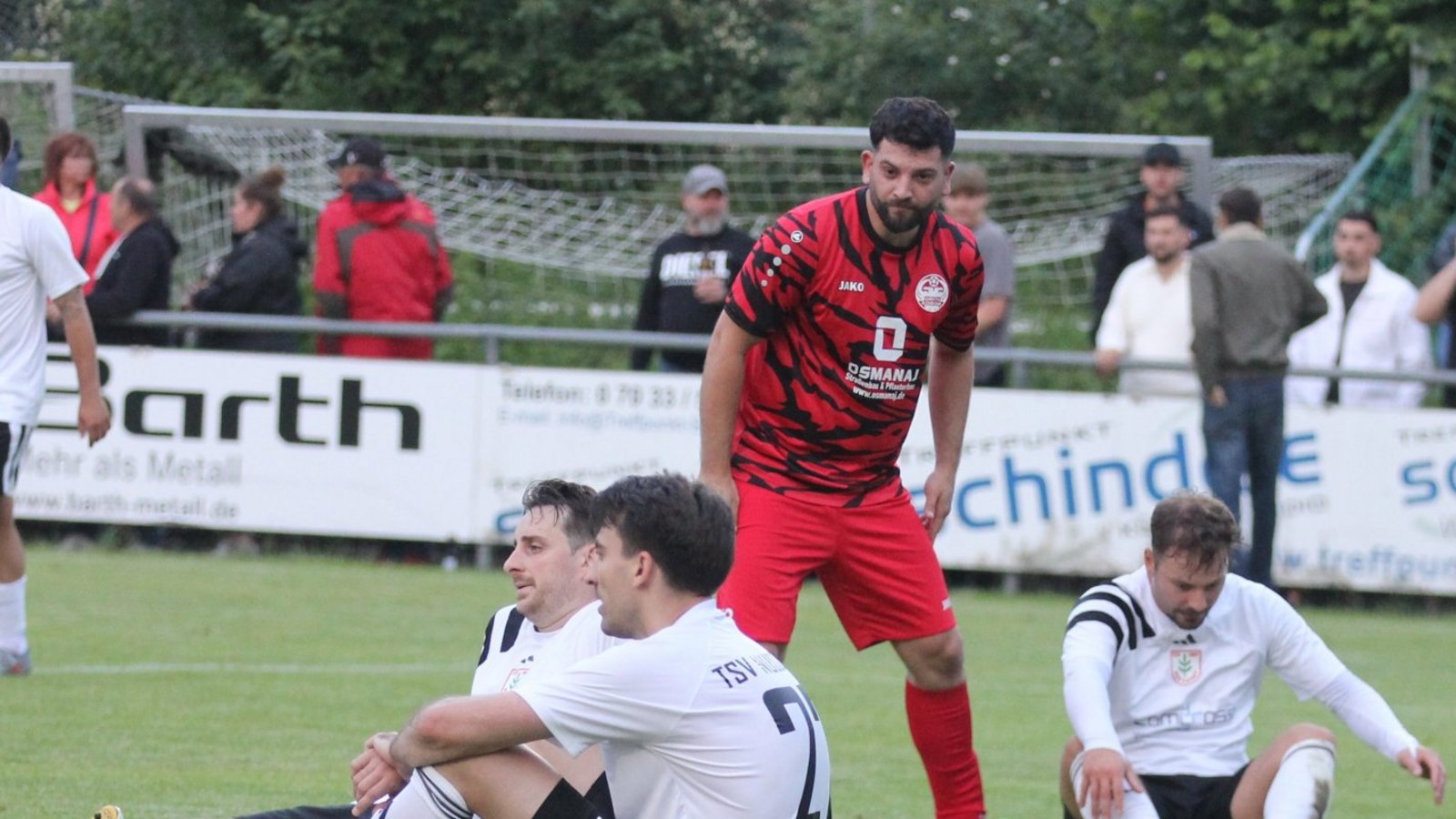 Für die SGM endet der Traum von der Bezirksliga in der Verlängerung.