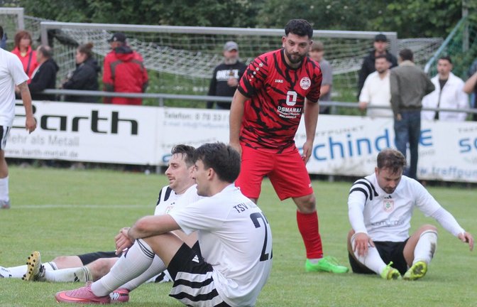 Für die SGM endet der Traum von der Bezirksliga in der Verlängerung.