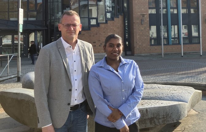 Ragave Balamurali OB Stephan Retter Foto: p