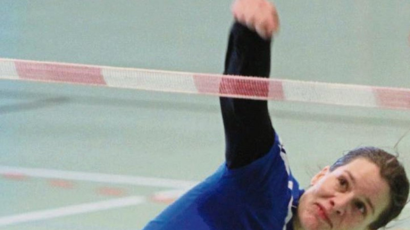Eva Grözinger hatte gegen Gärtringen einige Anlaufschwierigkeiten. Doch im dritten und vierten Satz spielte die TVV-Angreiferin nahezu fehlerfrei. Foto: Nachreiner Eva Grözinger hatte gegen Gärtringen einige Anlaufschwierigkeiten. Doch im dritten und vierten Satz spielte die TVV-Angreiferin nahezu fehlerfrei. Foto: Nachreiner