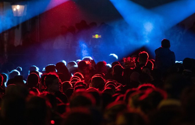 Der Vorfall in der Discothek hatte sich bereits Mitte März ereignet (Symbolbild).<span class='image-autor'>Foto: Sebastian Gollnow/dpa/Sebastian Gollnow</span>