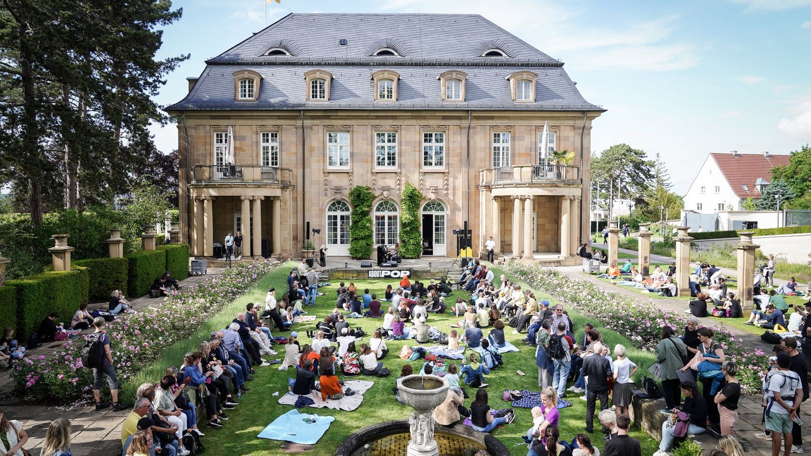 Die Konzerte der About Pop finden an verschiedenen Orten in ganz Stuttgart statt.Foto: Ferdinando Iannone Die Konzerte der About Pop finden an verschiedenen Orten in ganz Stuttgart statt.Foto: Ferdinando Iannone
