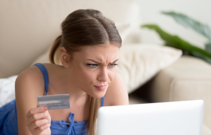 Wo bleibt das Geld?<span class='image-autor'>Foto: fizkes / shutterstock.com</span>