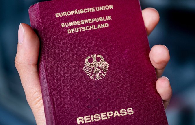Die Einreise nach Israel wird für Deutsche zukünftig etwas umständlicher.  (Symbolbild)<span class='image-autor'>Foto: dpa/Fabian Sommer</span>