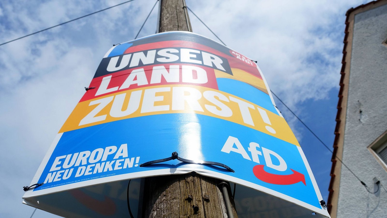 Dazugewonnen hat die AfD fast überall bei der Europawahl. Aber die Hochburgen der Partei haben manches gemeinsam.Foto: imago//Müller-Stauffenberg Dazugewonnen hat die AfD fast überall bei der Europawahl. Aber die Hochburgen der Partei haben manches gemeinsam.Foto: imago//Müller-Stauffenberg