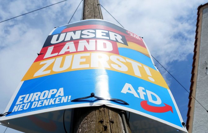 Dazugewonnen hat die AfD fast überall bei der Europawahl. Aber die Hochburgen der Partei haben manches gemeinsam.<span class='image-autor'>Foto: imago//Müller-Stauffenberg</span>