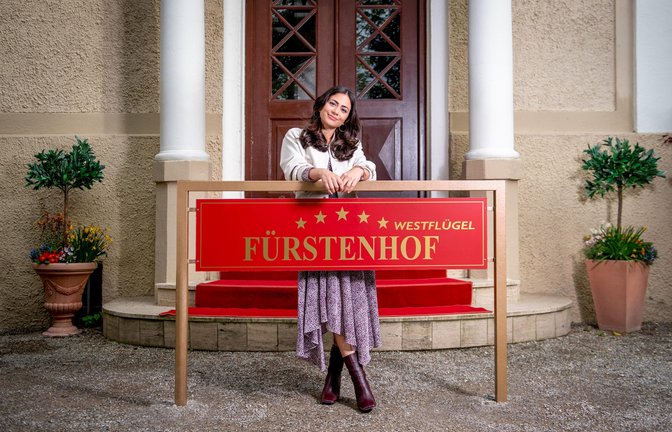 „Sturm der Liebe“ befindet sich aktuell in der Sommerpause.<span class='image-autor'>Foto: ARD/Christof Arnol</span>