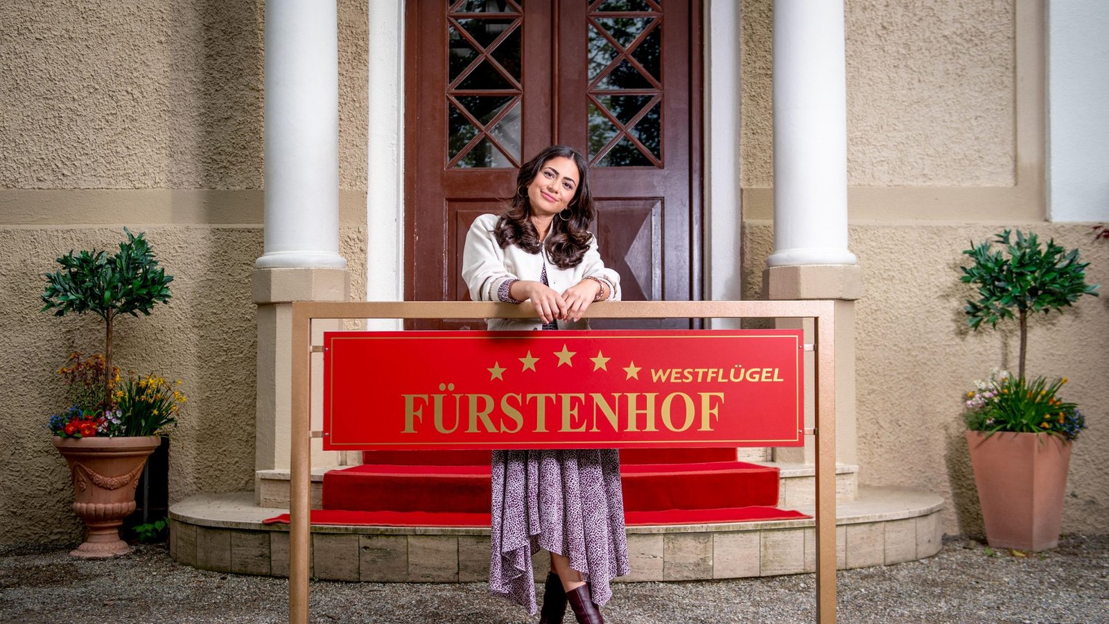 „Sturm der Liebe“ befindet sich aktuell in der Sommerpause.Foto: ARD/Christof Arnol „Sturm der Liebe“ befindet sich aktuell in der Sommerpause.Foto: ARD/Christof Arnol