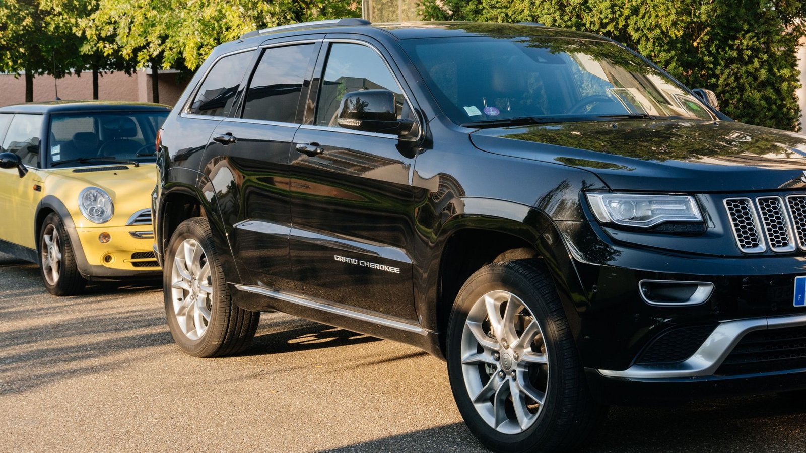 Parken soll für SUV-Fahrende in Paris teurer werden.Foto: IMAGO/Pond5 Images/IMAGO/xifeelstockx Parken soll für SUV-Fahrende in Paris teurer werden.Foto: IMAGO/Pond5 Images/IMAGO/xifeelstockx
