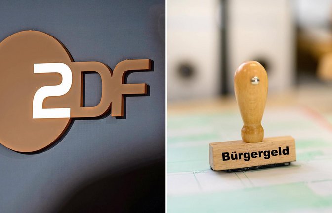Gegen die ZDF-Dokumentation „Am Puls mit Sarah Tacke - System Bürgergeld: Leben ohne Leistung?“ sind beim Fernsehrat bislang mehr als 40 Eingaben eingegangen (Symbolfoto).<span class='image-autor'>Foto: Monika Skolimowska/dpa/Monika Skolimowska</span>