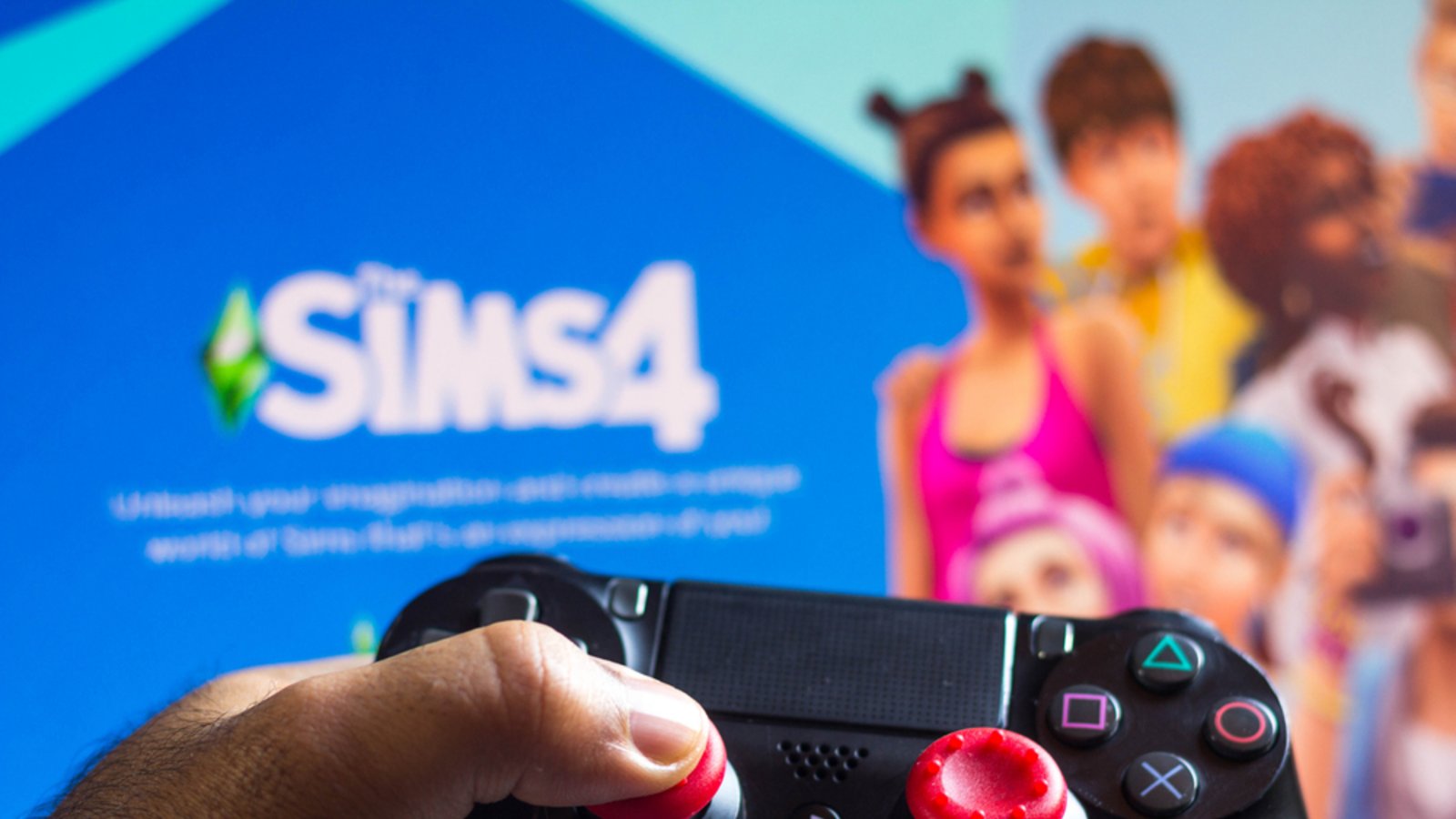 Seit kurzem kostenlos downloadbar: Die Sims 4.Foto: rafapress / shutterstcok.com Seit kurzem kostenlos downloadbar: Die Sims 4.Foto: rafapress / shutterstcok.com