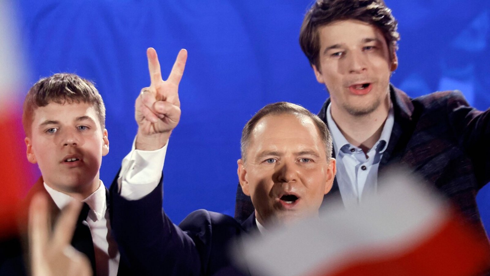 Karol Nawrocki wird neuer Präsident von Polen, das ist keine gute Nachricht für die Europäische Union.Foto: WOJTEK RADWANSKI/AFP Karol Nawrocki wird neuer Präsident von Polen, das ist keine gute Nachricht für die Europäische Union.Foto: WOJTEK RADWANSKI/AFP
