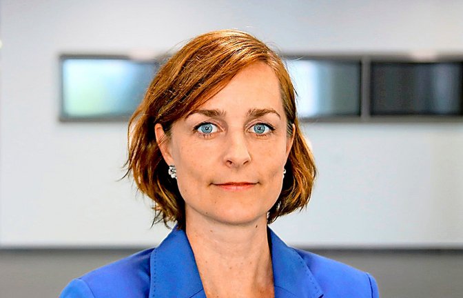 Richterkandidatin Dr. Sigrid Emmenegger (SPD).<span class='image-autor'>Foto: Justizministerium RLP/dpa</span>