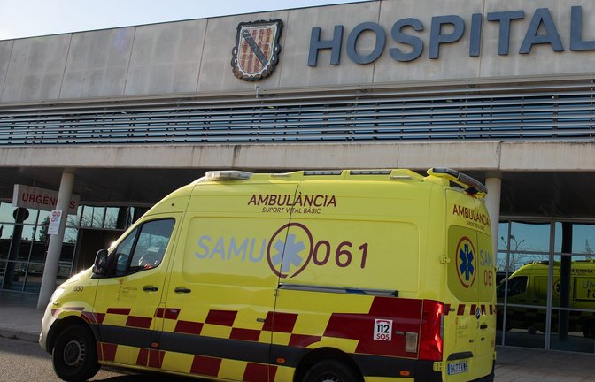 In einer Kohlemine in Nordwestspanien sind zwei Bergarbeiter nach einem Stolleneinsturz gestorben. (Symbolbild)<span class='image-autor'>Foto: Clara Margais/dpa</span>