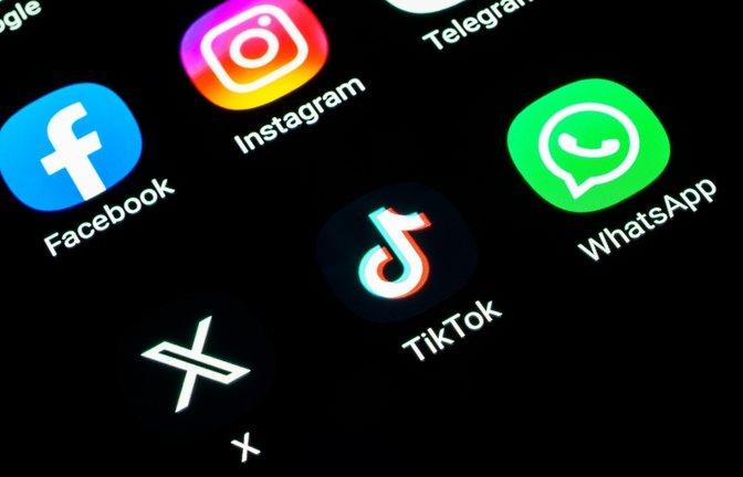Was ist da los bei TikTok?<span class='image-autor'>Foto: Danishch / shutterstock.com</span>