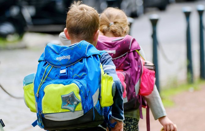 Hilft die Reform für die Kindergrundsicherung armen Familien wirklich?<span class='image-autor'>Foto: imago/Michael Gstettenbauer</span>