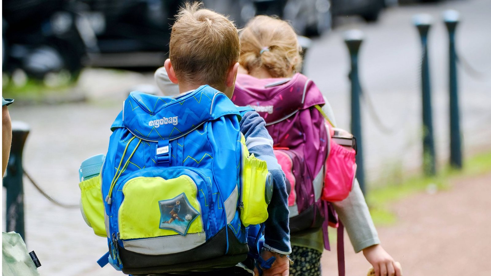 Hilft die Reform für die Kindergrundsicherung armen Familien wirklich?Foto: imago/Michael Gstettenbauer