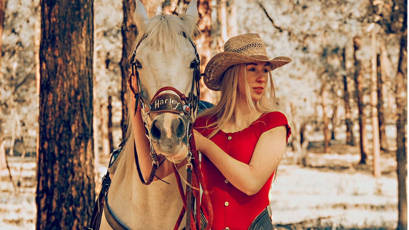 Einen Monat lang war Anita Kleinschmidt bei Rangern in den White Mountains von Arizona.Foto: privat Einen Monat lang war Anita Kleinschmidt bei Rangern in den White Mountains von Arizona.Foto: privat