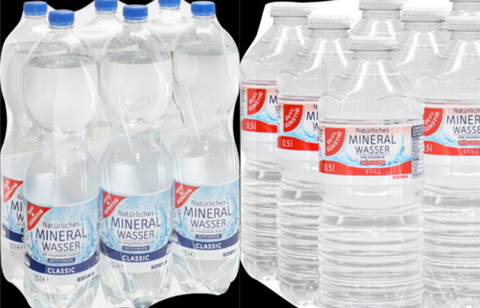 Unter anderem sind diese Verpackungen betroffen.<span class='image-autor'>Foto: Edeka AG</span>