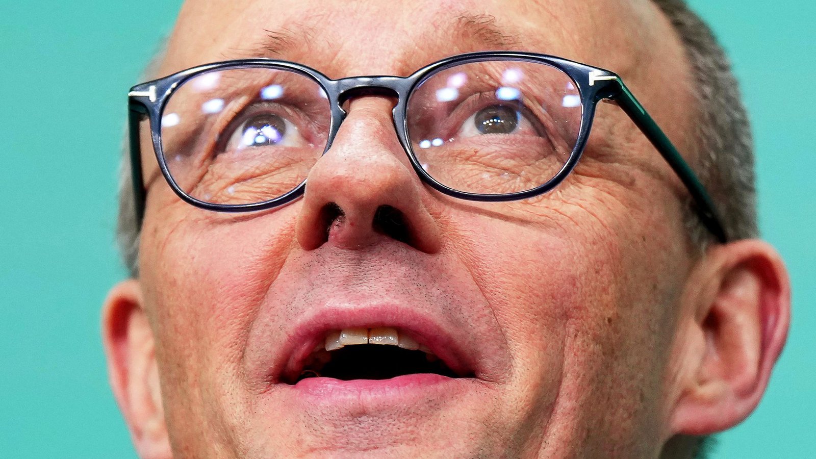 Er will schnelle Koalitionsverhandlungen: Friedrich Merz.Foto: dpa/Michael Kappeler