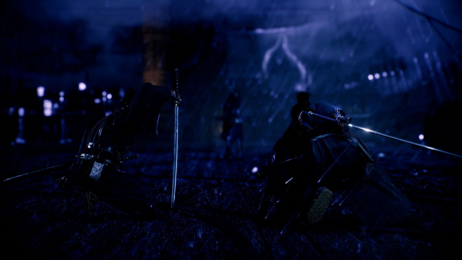 In „Rise of the Ronin“ wird vor allem hart gekämpft.Foto: Sony Entertainment In „Rise of the Ronin“ wird vor allem hart gekämpft.Foto: Sony Entertainment