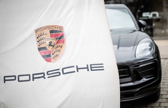 Porsche gründet eine Tochtergesellschaft in Norwegen.<span class='image-autor'>Foto: dpa/Christoph Schmidt</span>